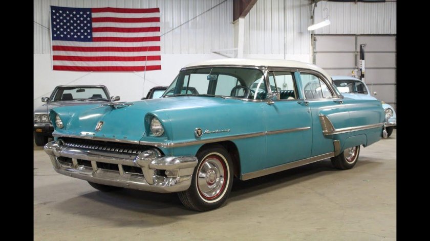 Mercury Monterey 1955