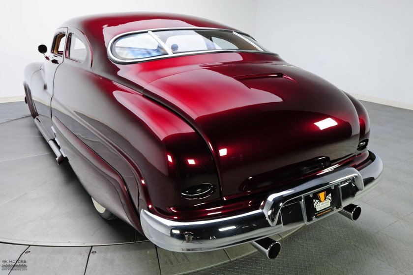 Mercury eight Monterey 1950