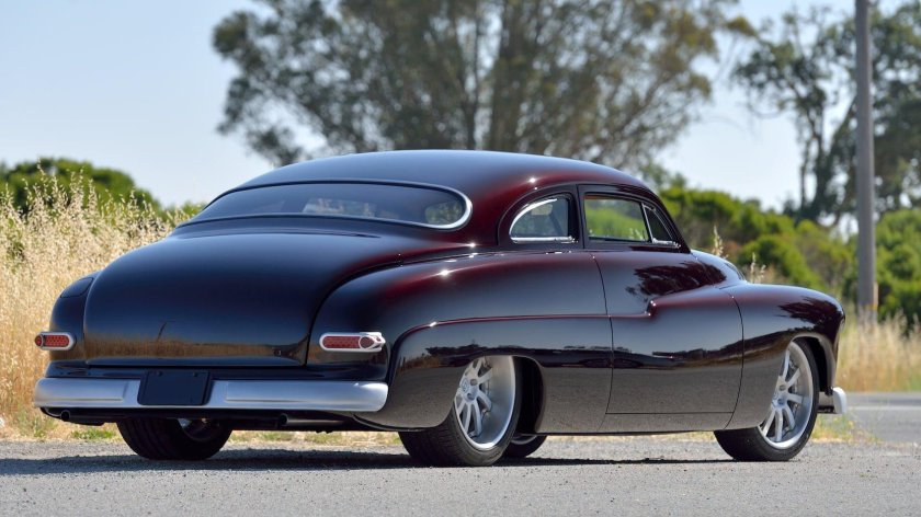Mercury Monterey 1950 Coupe