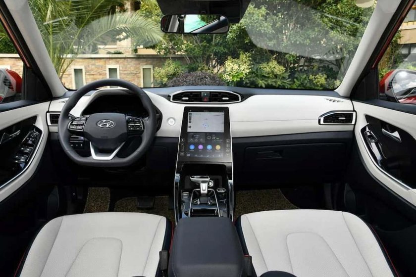 Новая Hyundai Creta 2021