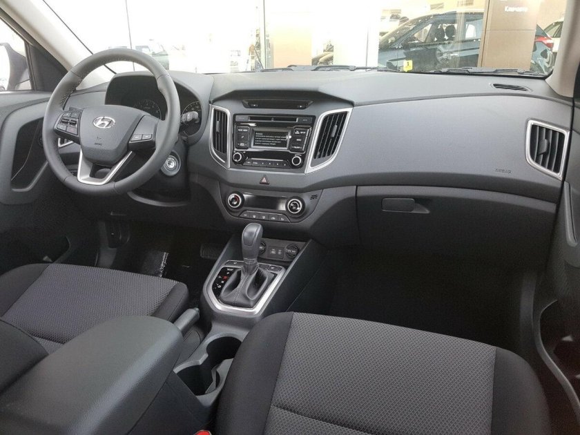 Хендай Крета 2020