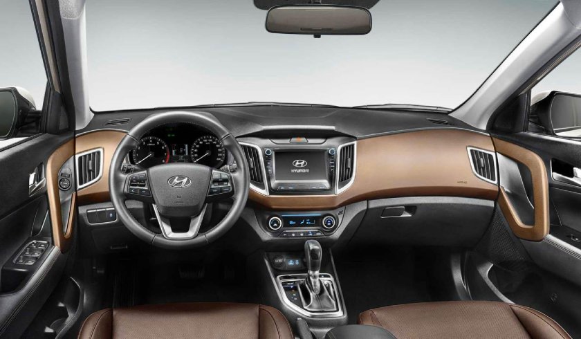 Hyundai Creta 2015