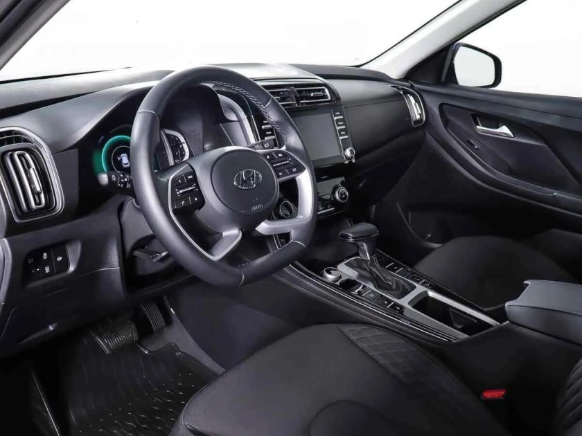 Джип Гранд Чероки 2021 салон