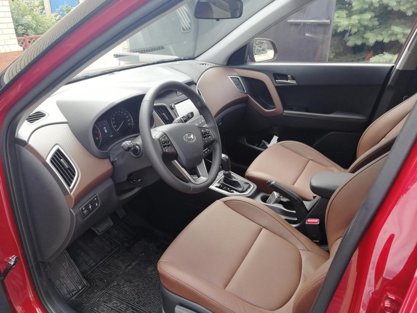 Хендай Грета би 2