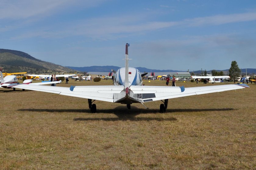 Бич Бонанза самолет