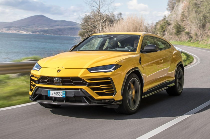 Lamborghini Urus 2022