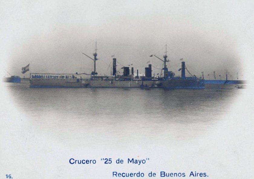 Эльсвикские крейсера