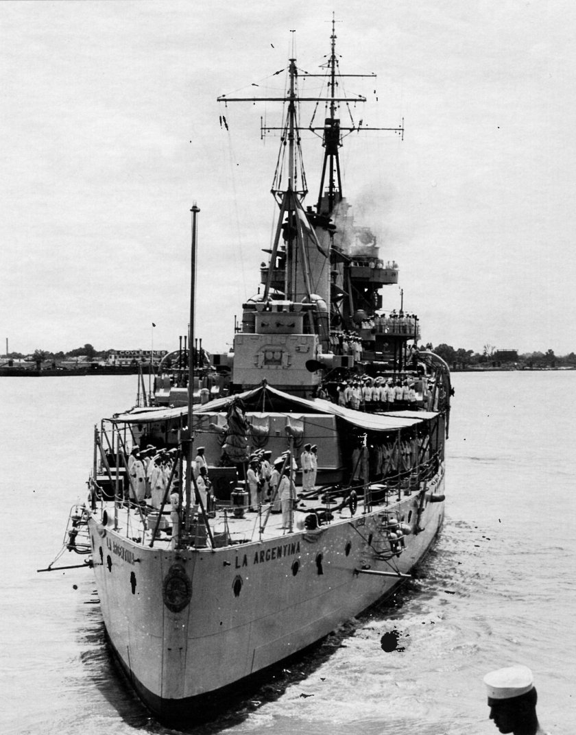 Almirante Brown-class la Argentina