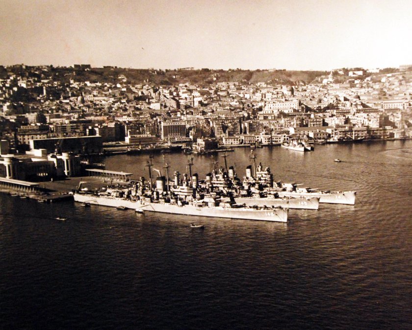 Артиллерийские крейсера Аргентины