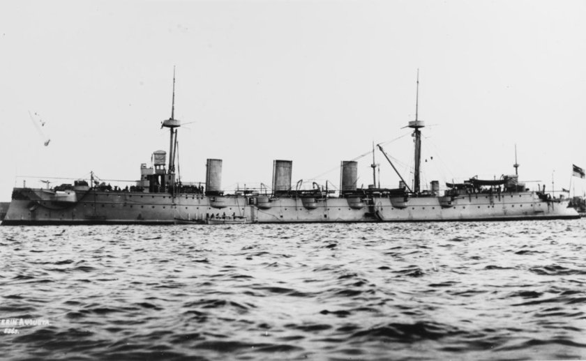 Kaiserin Augusta (крейсер 1892)