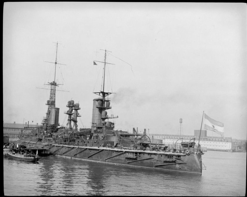 Линкор Ривадавия