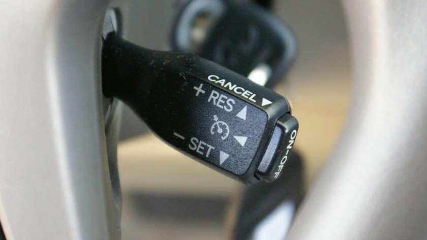 Круиз контроль Тойота Королла 120