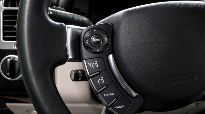 Круиз контроль в авто