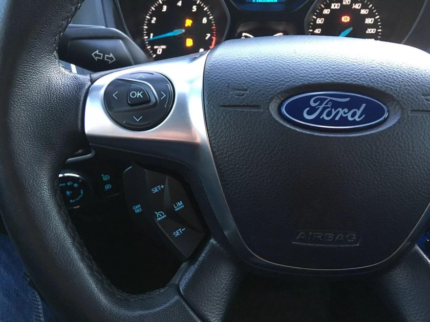 Круиз контроль Форд фокус 3