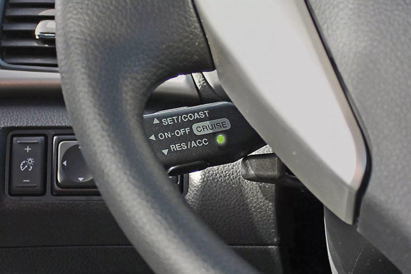 Что такое круиз контроль в автомобиле