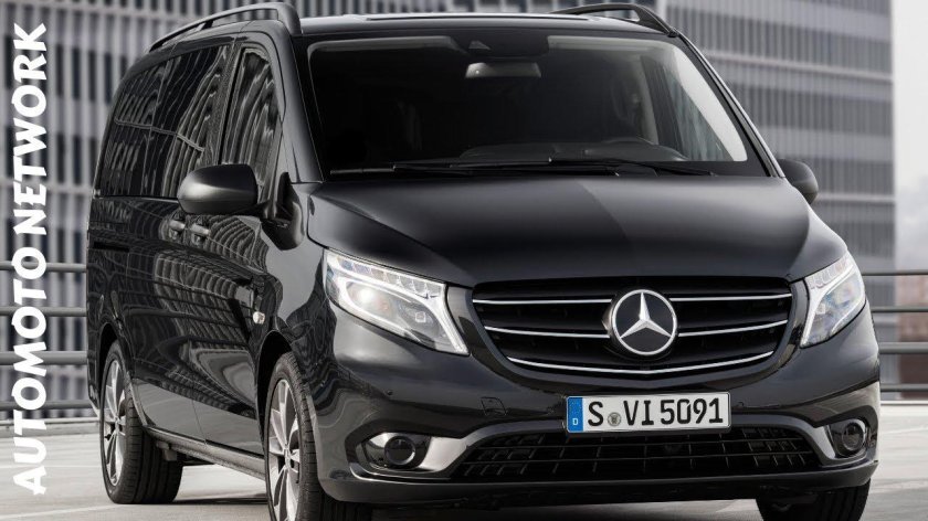 Мерседес-Бенц Вито 2020