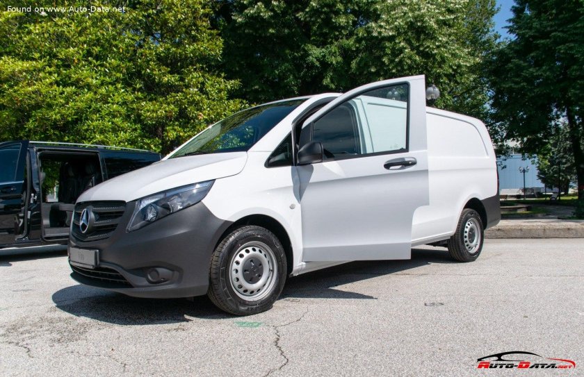 Mercedes-Benz Vito 111 CDI