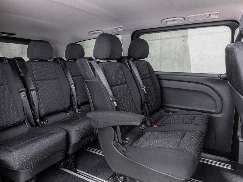 Mercedes Benz Vito 2021