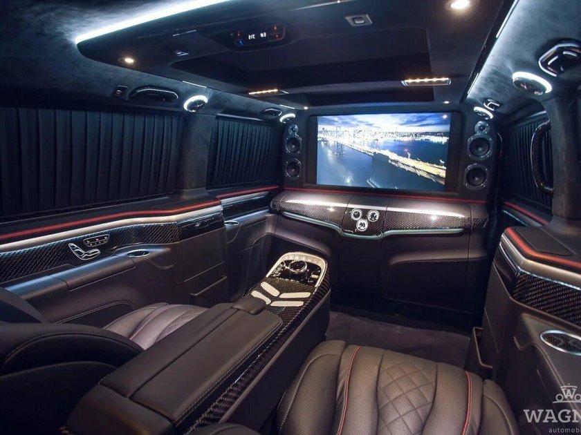 Mercedes Benz Viano 2020 VIP