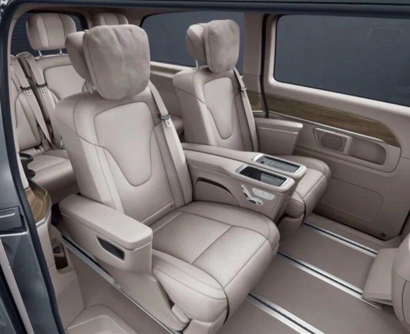 Mercedes Benz v class 2021