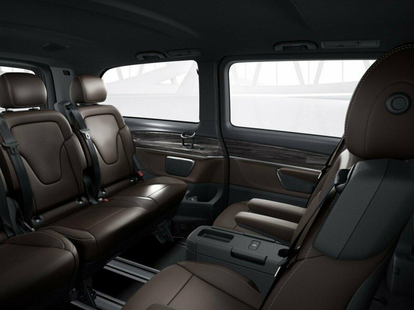 V class 250 панорама