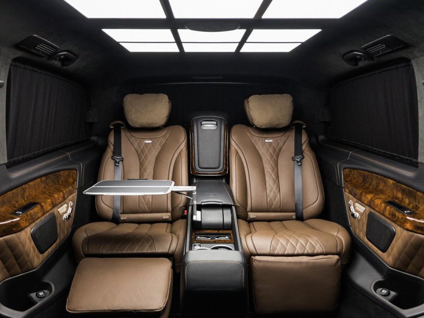 Мерседес Бенц v класс 250