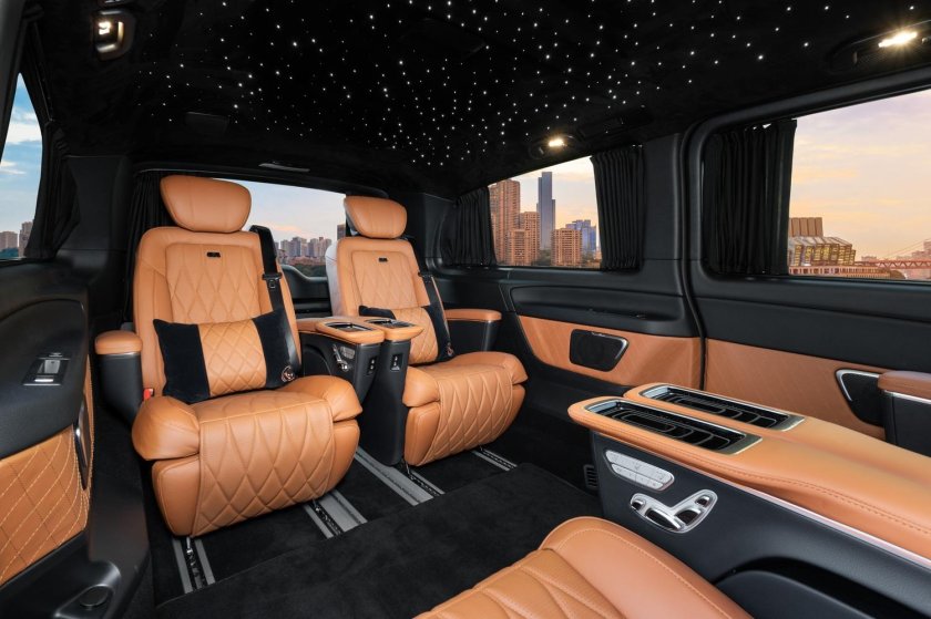 Фольксваген Мультивен бизнес класса