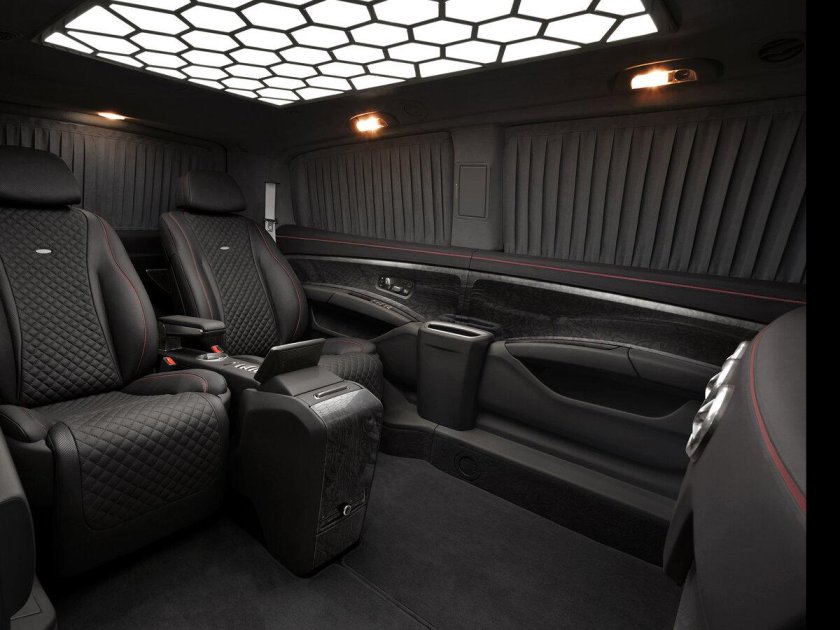 Mercedes Benz Viano 2020 VIP