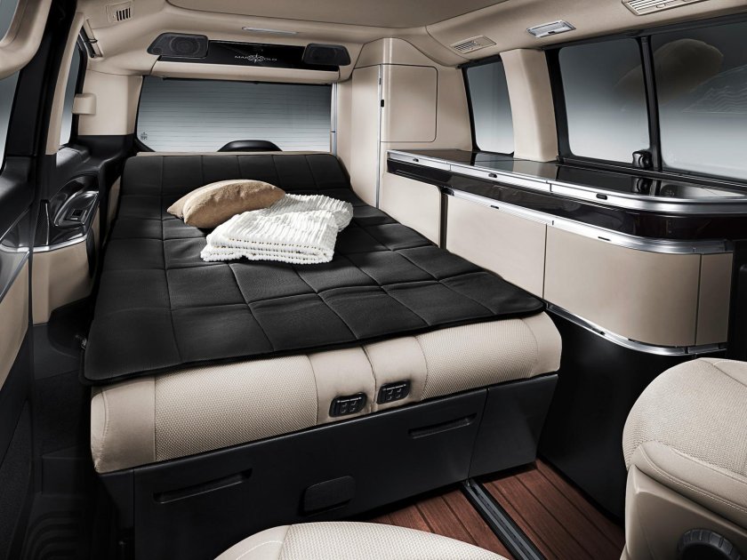 Mercedes Benz Marco Polo