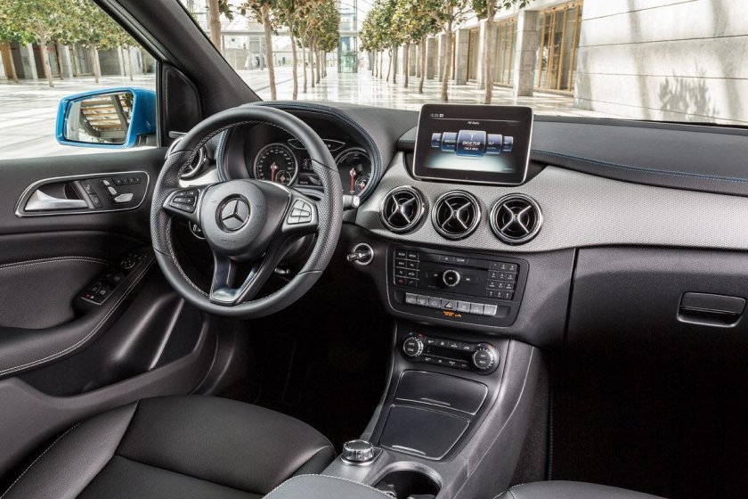 Mercedes Benz b class w246