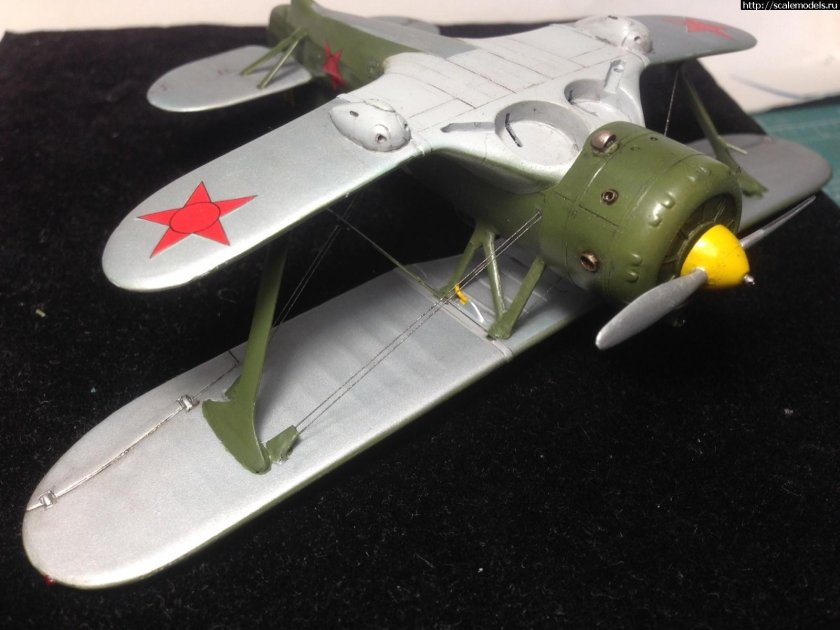 Ди-6ш Штурмовик