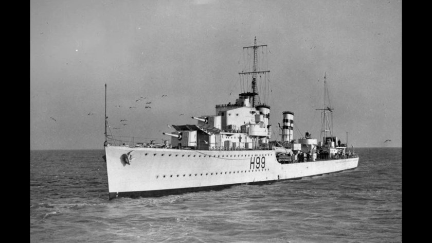 "HMS Hero &amp; Conqueror" 1885 Chatham