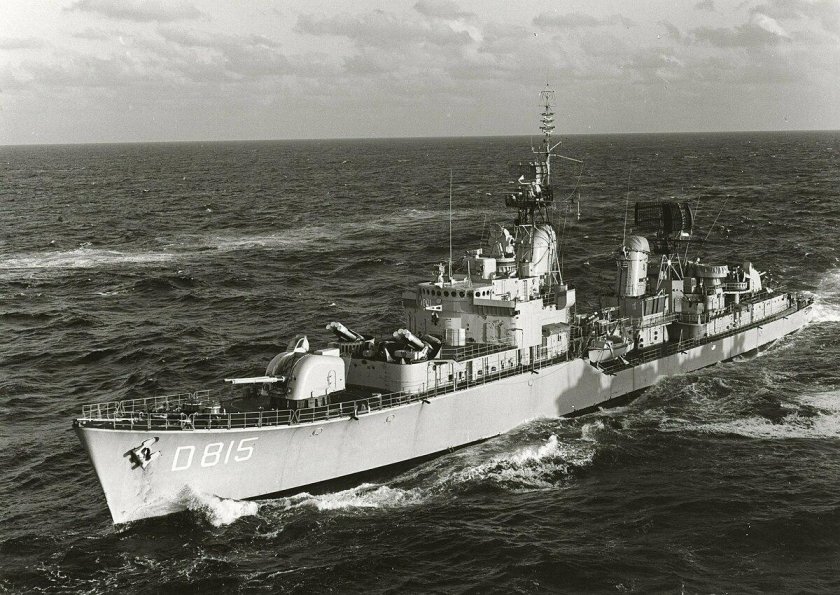 Остерготланд эсминец