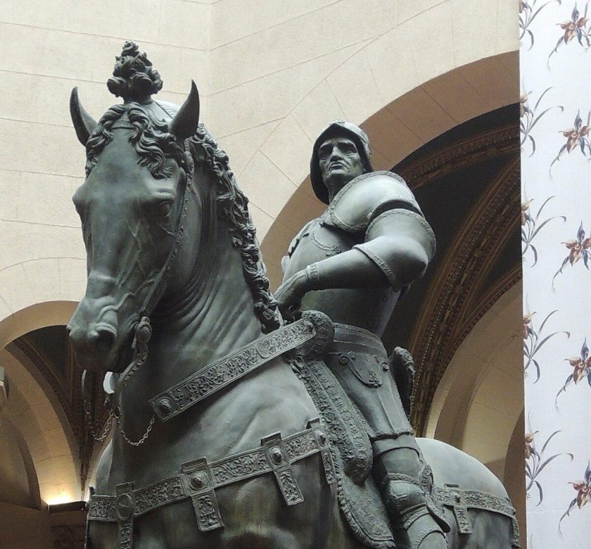 Кондотьер Коллеони