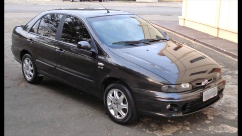 Фиат Мареа седан