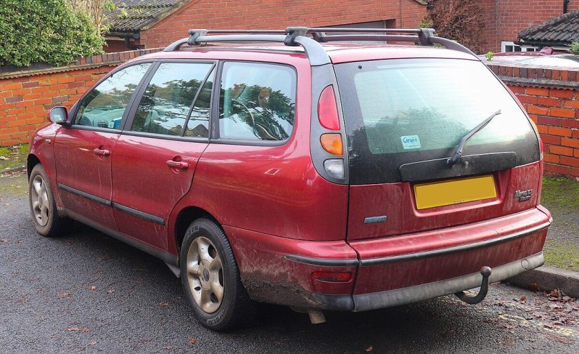 Fiat Marea weekend 1.9 JTD