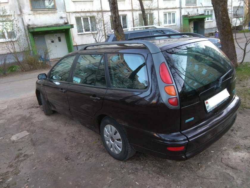 Фиат Мареа 1998