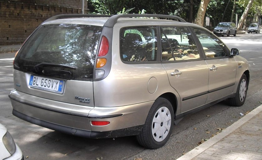 Fiat Marea универсал 2000
