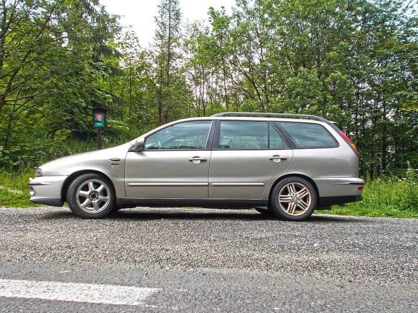 Фиат Мареа универсал