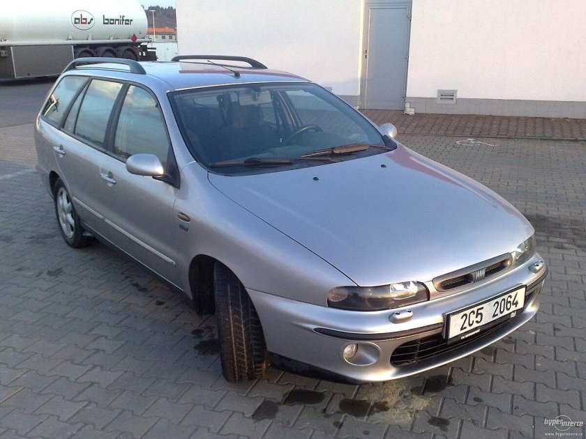 Фиат Мареа 98г