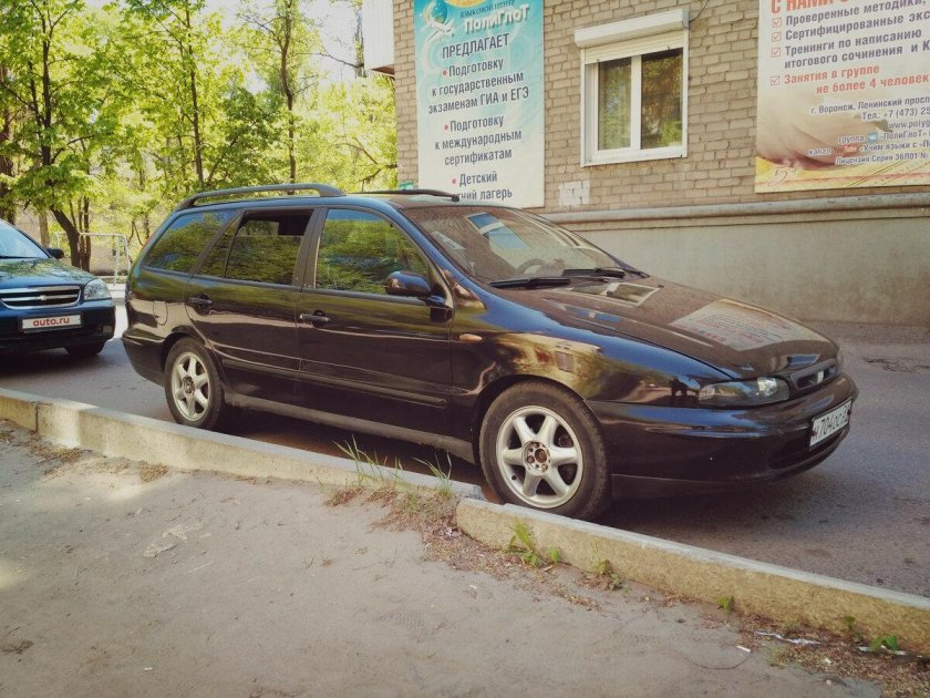 Тойота Калдина 190