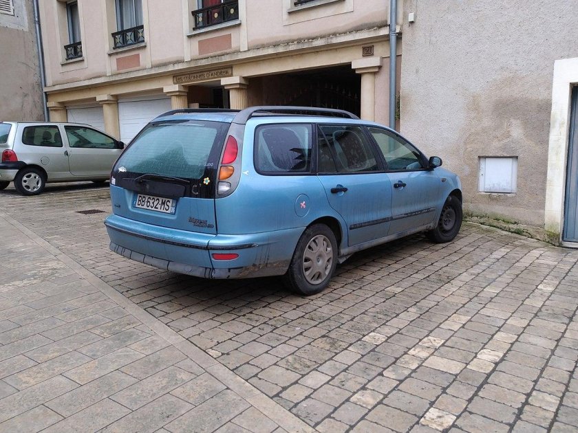 Фиат Мареа универсал