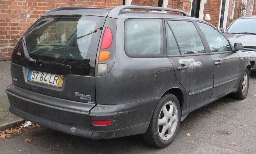 Фиат Мареа универсал