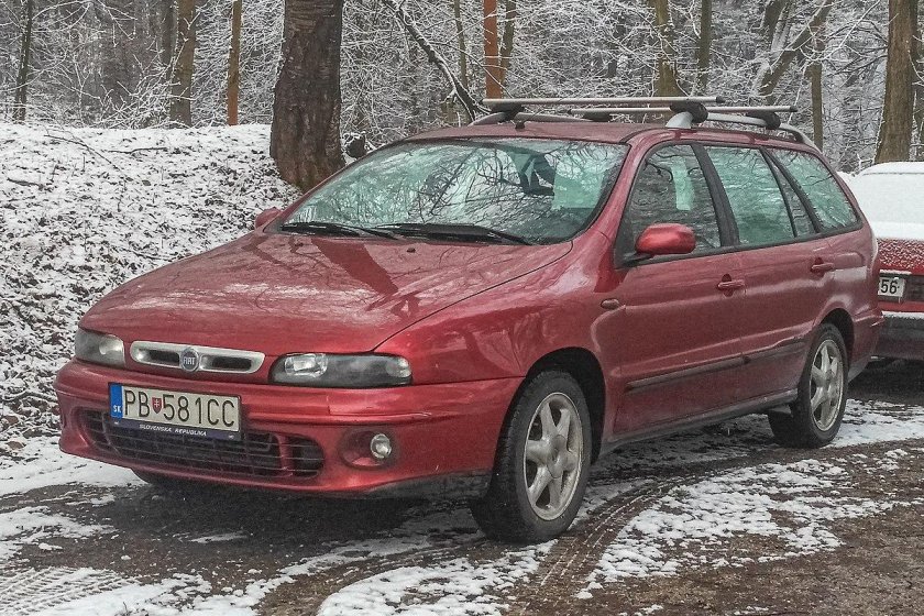 Фиат Мареа 2002