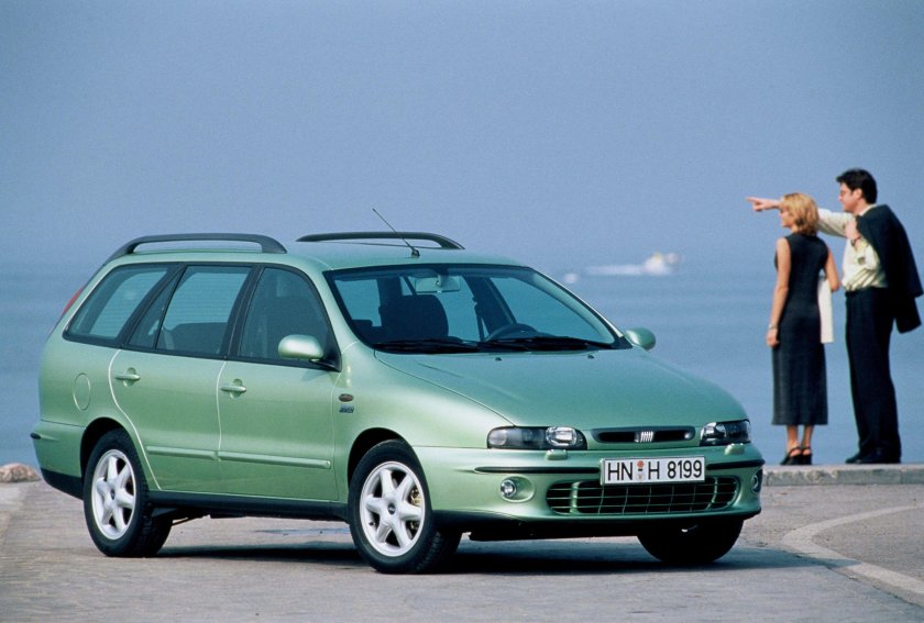 Fiat Marea weekend ELX