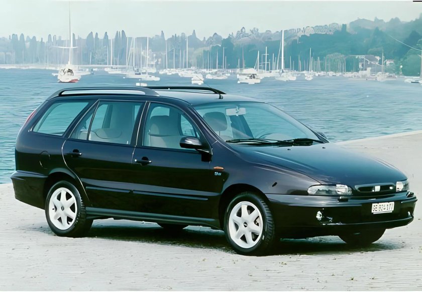 Фиат Мареа 2000