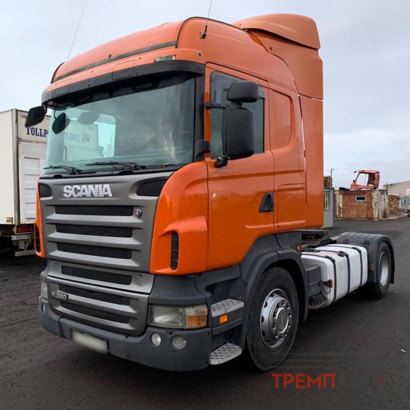 Scania r380