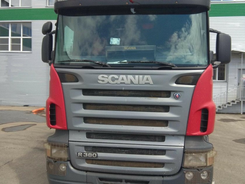 Scania r380