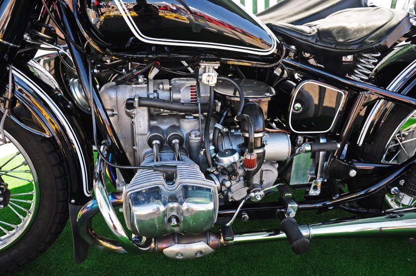 Урал боббер Sidecar