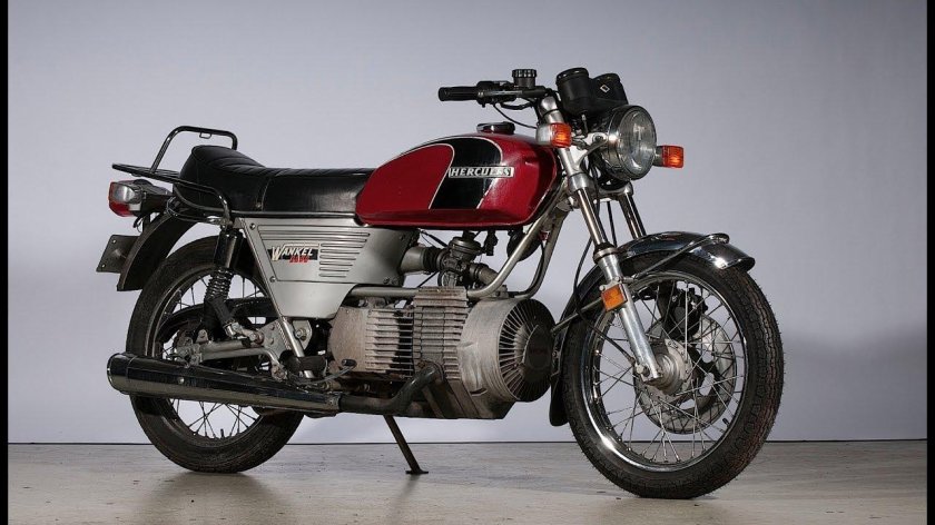 Jawa 500 Typ 824 - оппозитная Ява